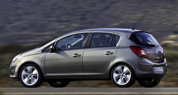 OPEL Corsa 5 portes