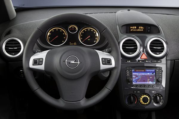 OPEL Corsa 5 portes