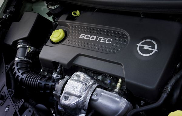 OPEL Corsa 5 portes