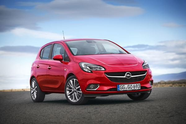 OPEL Corsa 5 portes