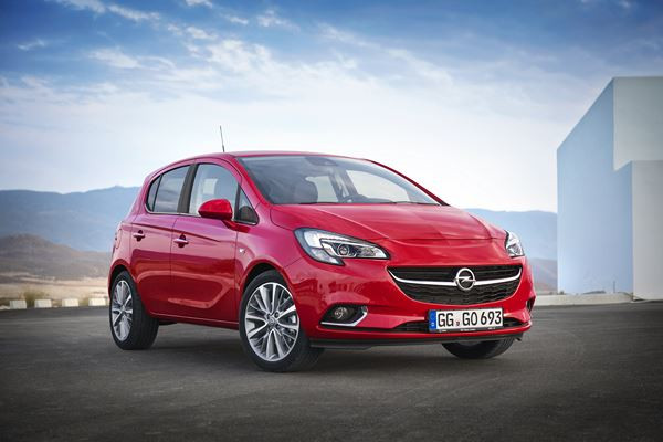 OPEL Corsa 5 portes