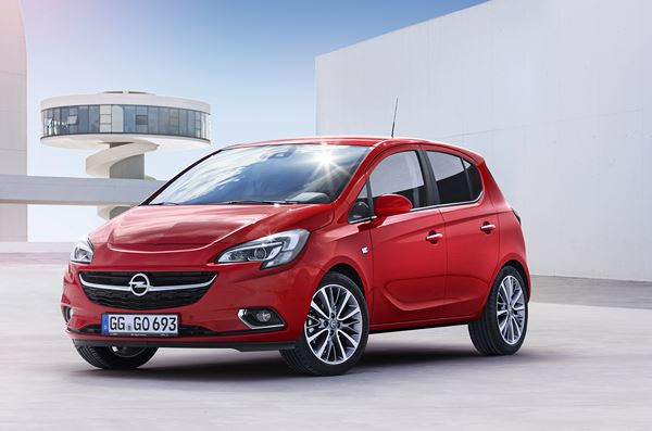 OPEL Corsa 5 portes