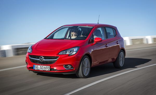 OPEL Corsa 5 portes