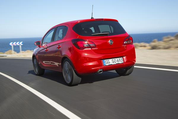 OPEL Corsa 5 portes