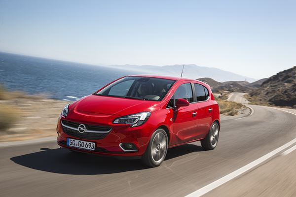 OPEL Corsa 5 portes