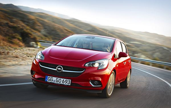 OPEL Corsa 5 portes