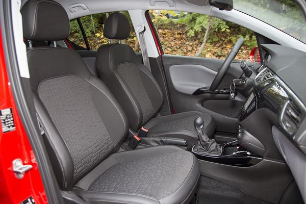 OPEL Corsa 5 portes