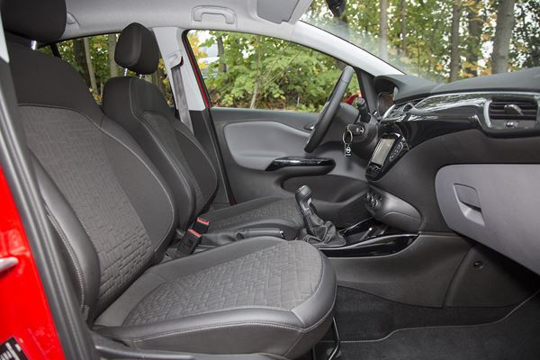 OPEL Corsa 5 portes