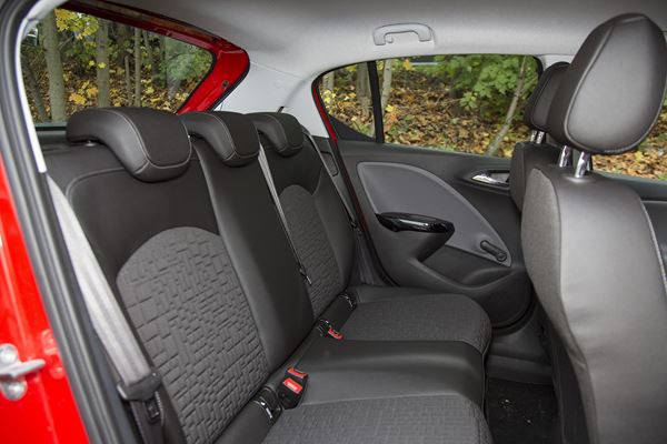 OPEL Corsa 5 portes