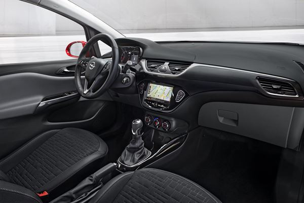OPEL Corsa 5 portes