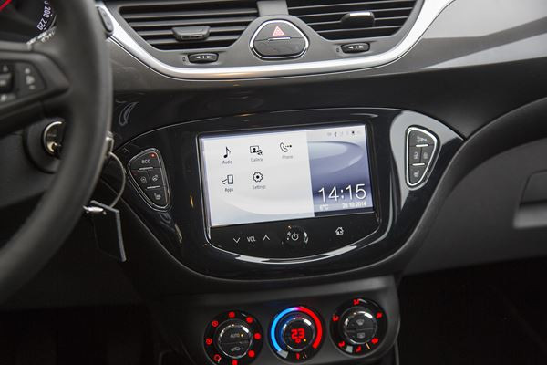 OPEL Corsa 5 portes