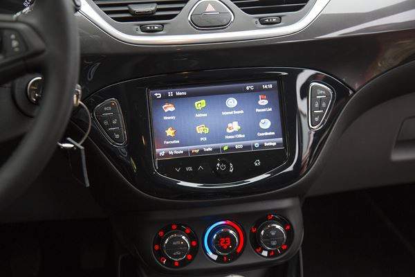 OPEL Corsa 5 portes