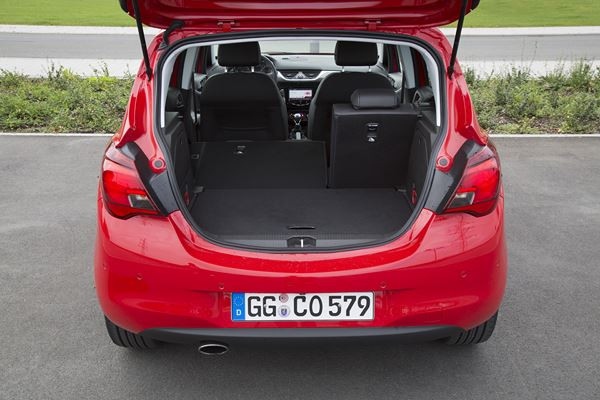 OPEL Corsa 5 portes