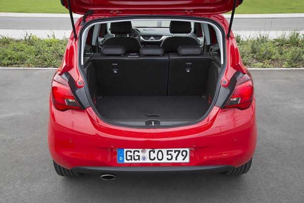 OPEL Corsa 5 portes