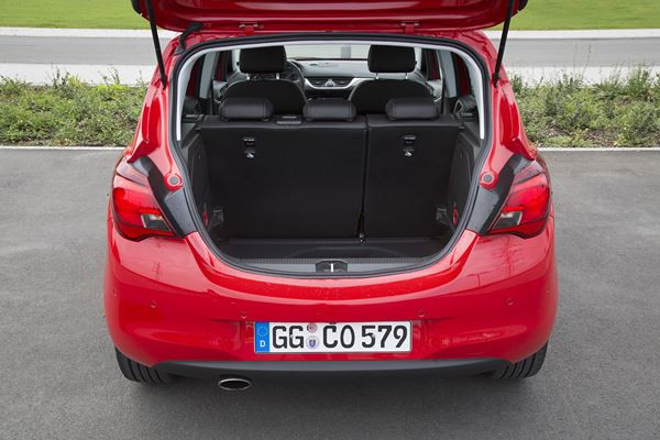 OPEL Corsa 5 portes