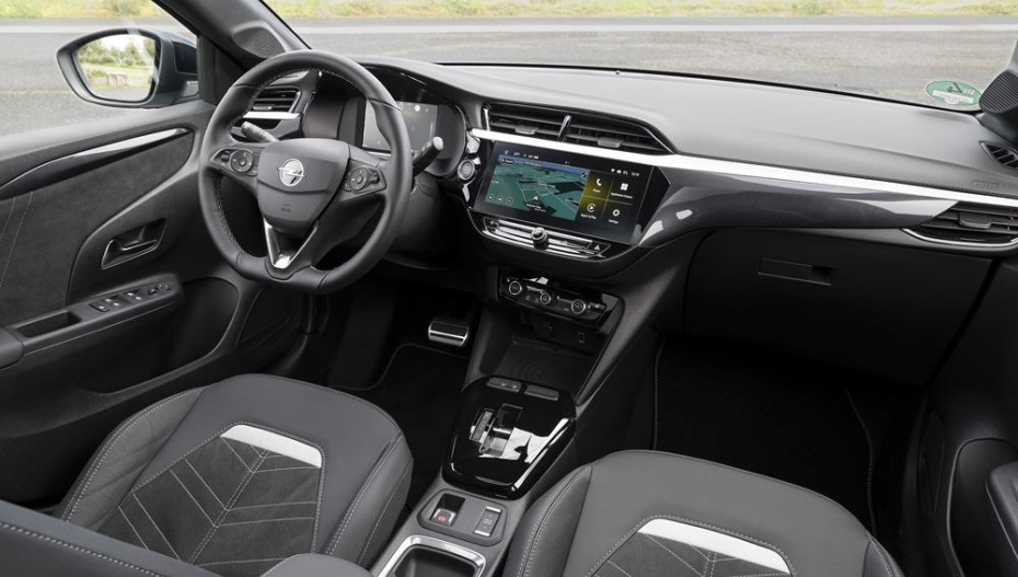 OPEL Corsa Electric