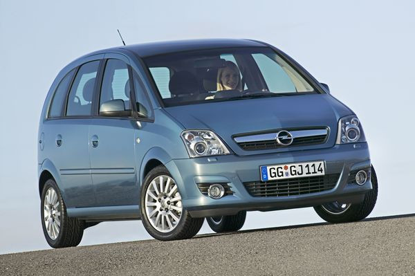 Opel Meriva - Premières impressions - Actualité - UFC-Que Choisir