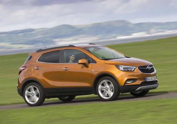 OPEL Mokka X - Comportement - Un petit SUV compact typé baroudeur prêt pour  l'aventure 