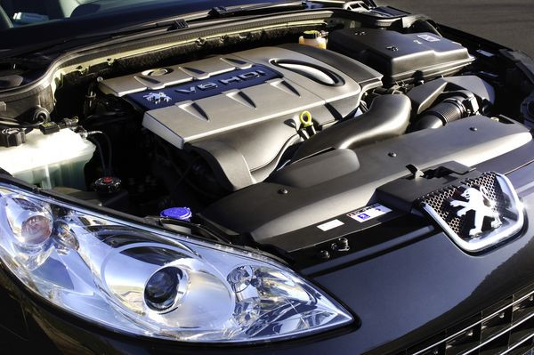 La fiche Occasion Peugeot 407 : Réussie malgré des lacune