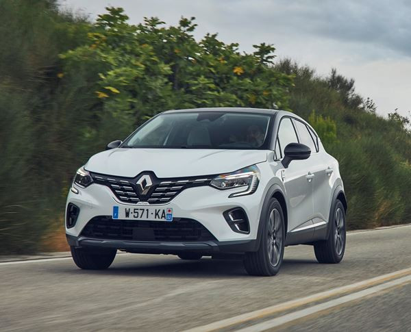 ✓ MAGNIFIQUE NOUVEAU CAPTUR Zen 1.0 TCE 100cv - Voitures