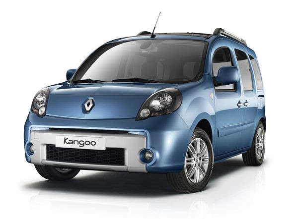 Voiture #15326 - RENAULT KANGOO 2 1.5 DCI90 FAP PRIVILEGE - ORA7