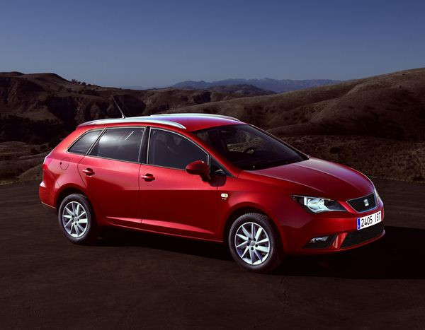 Seat Ibiza ST FR 150 ch : Le break ibère et sportif