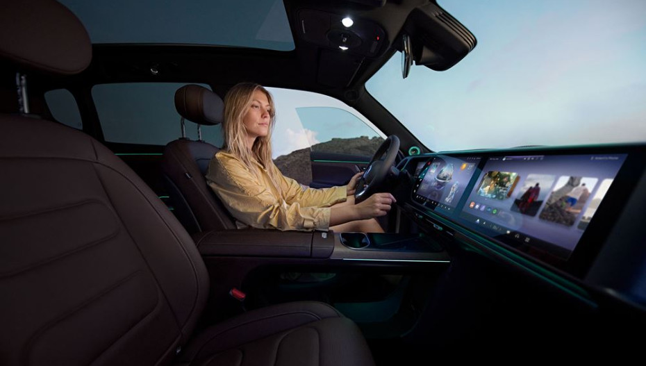 SMART 5 RWD 363 Premium