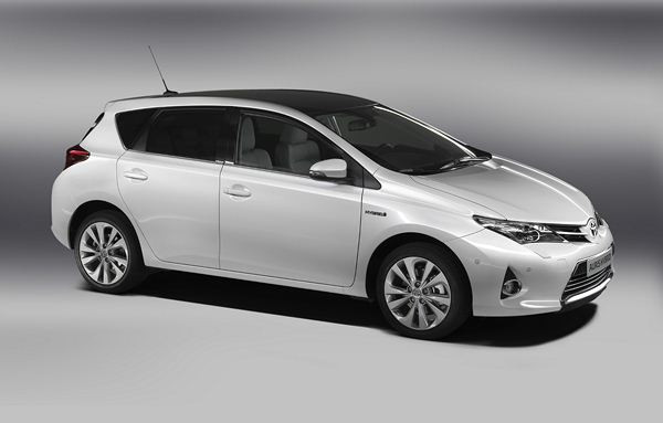 Toyota Auris Phase 2 1.8 DYNAMIC VVT-i HYBRIDE 99 Cv / Garantie 12 Mois -  Mon Agence Automobile