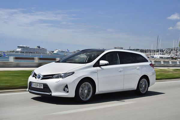 Essai vidéo - Toyota Auris Touring Sports : break écolo