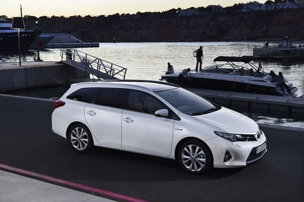 Essai vidéo - Toyota Auris Touring Sports : break écolo