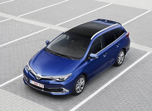 Essai vidéo - Toyota Auris Touring Sports : break écolo