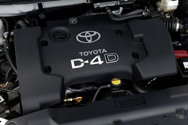 TOYOTA Corolla 5 portes 90 D-4D 90 cv Linea Techno