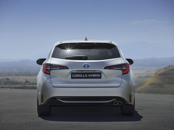 TOYOTA Corolla Touring Sports Hybride