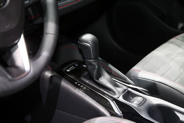 TOYOTA Corolla Touring Sports Hybride