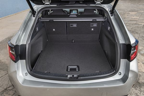 TOYOTA Corolla Touring Sports Hybride