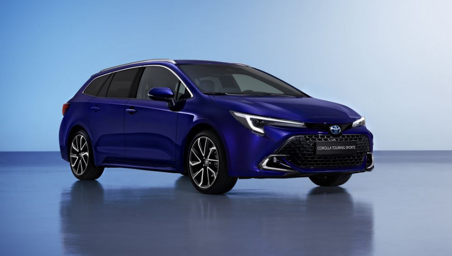 TOYOTA Corolla Touring Sports Hybride