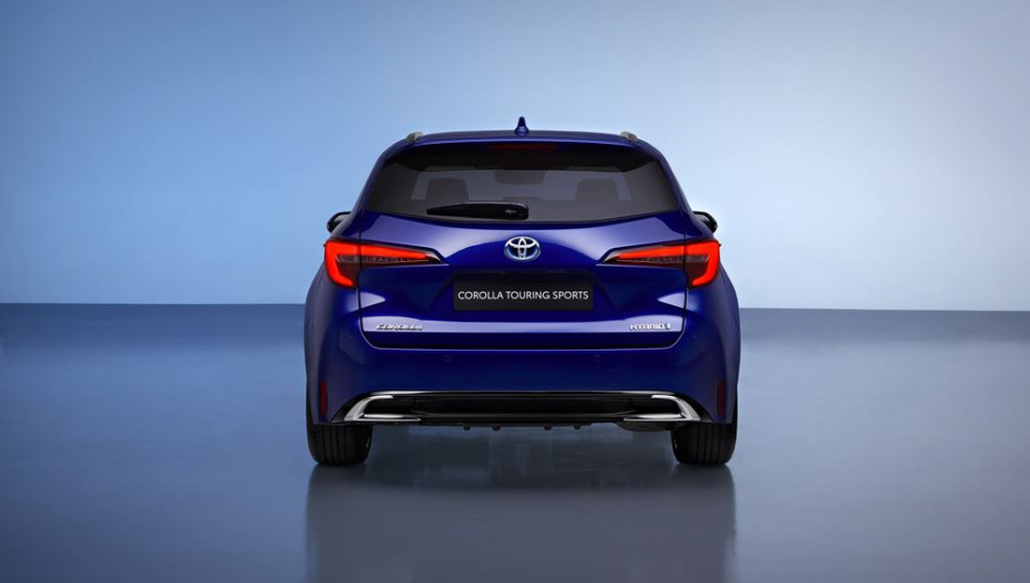 TOYOTA Corolla Touring Sports Hybride