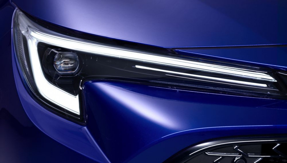 TOYOTA Corolla Touring Sports Hybride