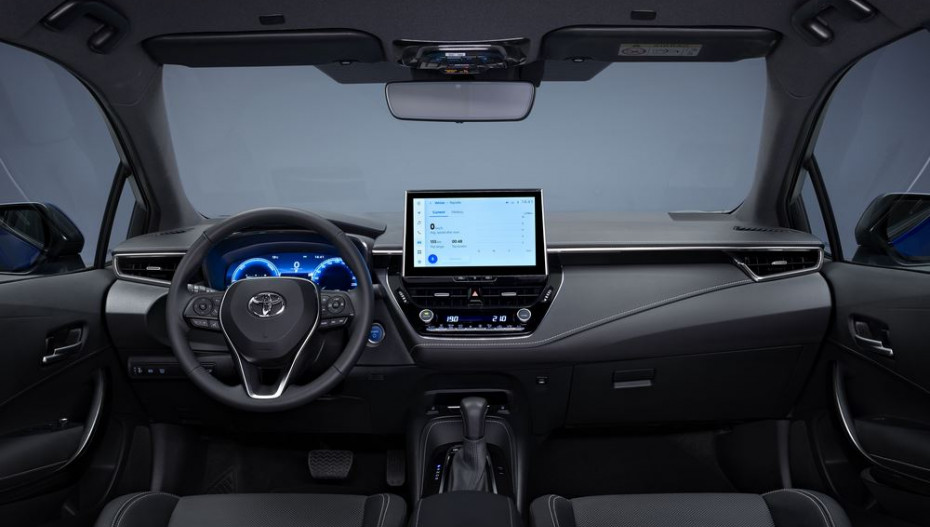 TOYOTA Corolla Touring Sports Hybride