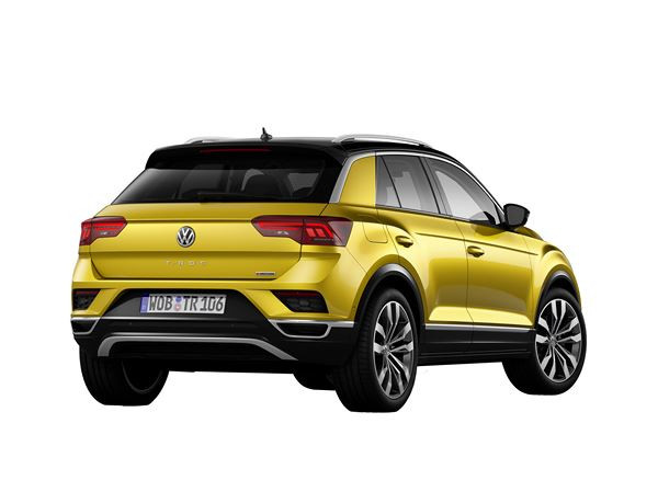 Volkswagen T-ROC: un Game Changer dans le segment des SUV