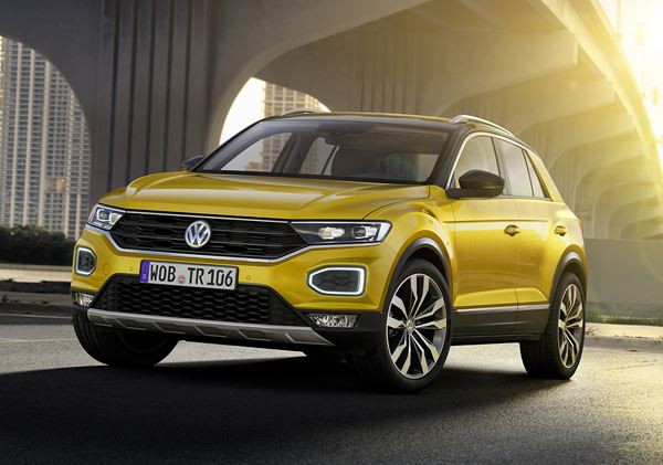 Essai Volkswagen T-Roc : le SUV compact mais cossu - GUEUDET