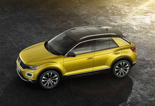 Essai Volkswagen T-Roc : le SUV compact mais cossu - GUEUDET