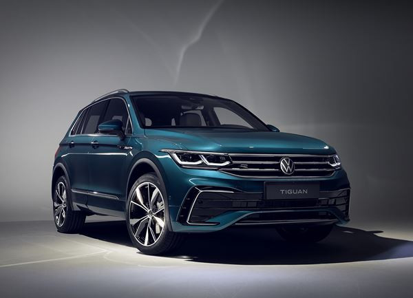 Voiture neuve VOLKSWAGEN TIGUAN R-Line, moins chère, -10.35 % de