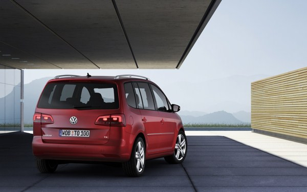 Volkswagen croit toujours aux monospaces et relance le Touran