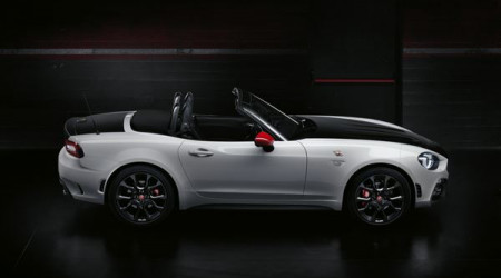 ABARTH 124 Spider 1.4 T-Jet 170 Scorpione