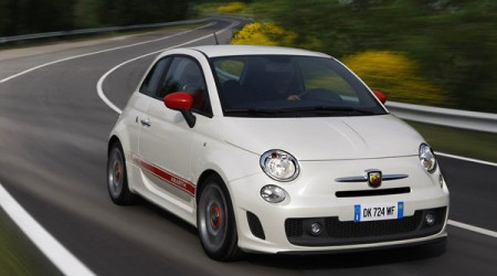 ABARTH 500