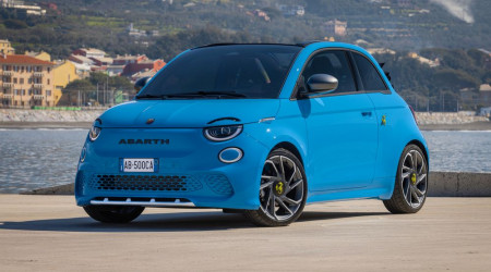 ABARTH 500C e