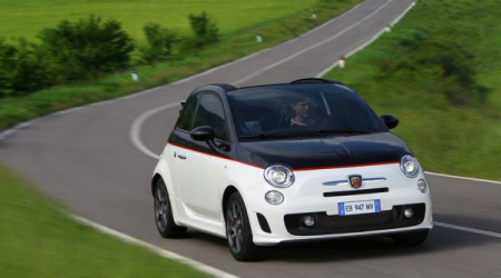 ABARTH 500C