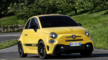 ABARTH 595 1.4 T-Jet 165