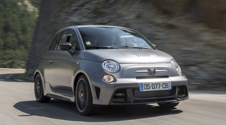 ABARTH 695 Biposto